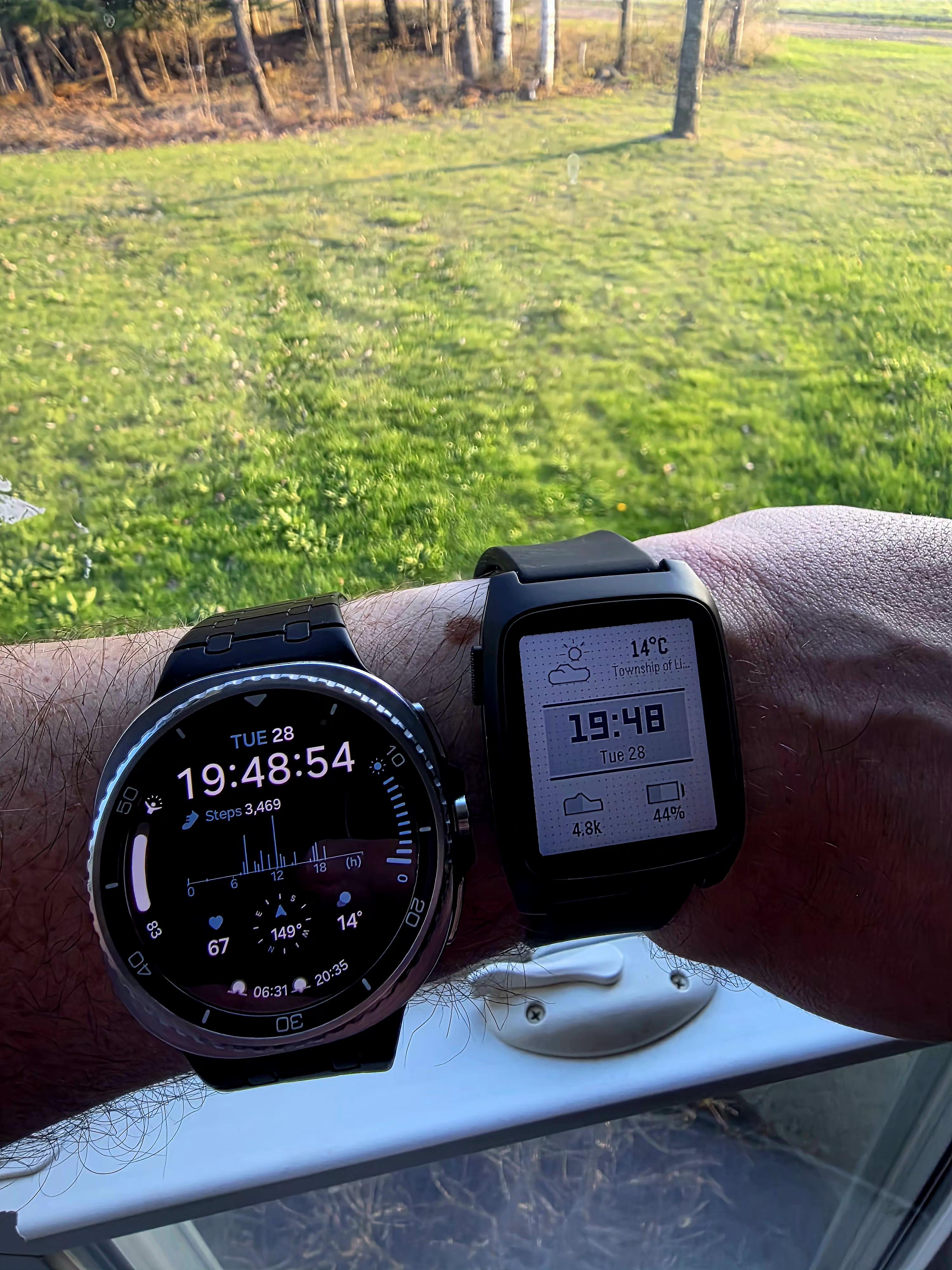 Pebble Time 2 hardware overview